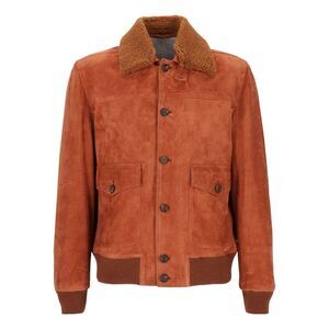 Eleventy Men Suede Jacket